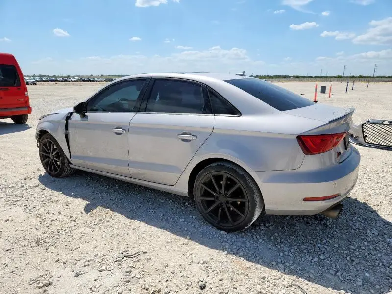 2016 AUDI A3 PREMIUM  