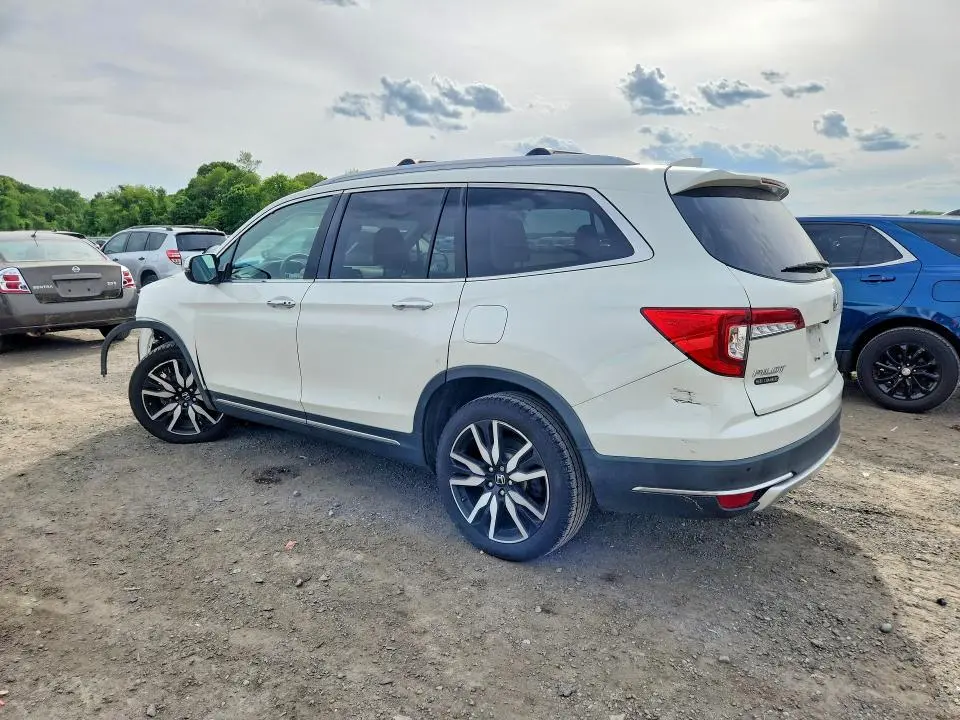 2019 HONDA PILOT TOURING  