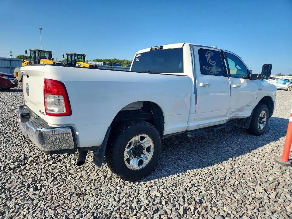 2019 RAM 2500 BIG HORN  