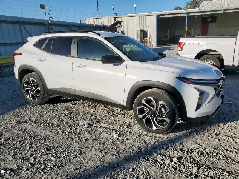 2025 CHEVROLET TRAX 2RS  