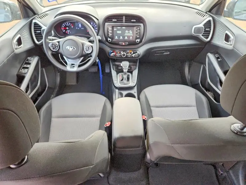2021 KIA SOUL   