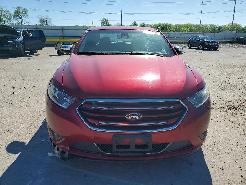2017 FORD TAURUS LIMITED  