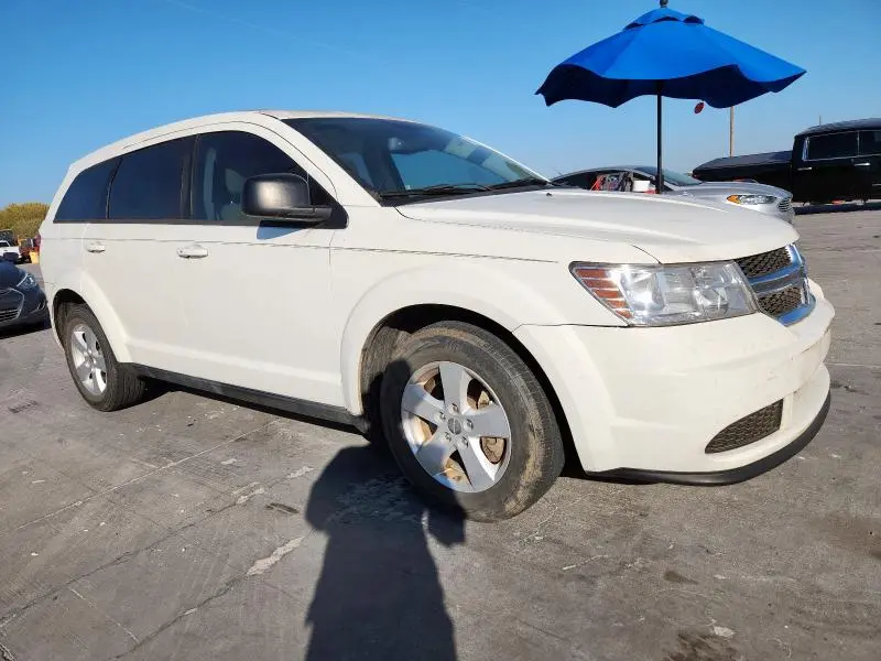 2013 DODGE JOURNEY SE  