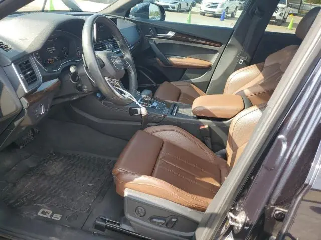 2019 AUDI Q5 PREMIUM PLUS  