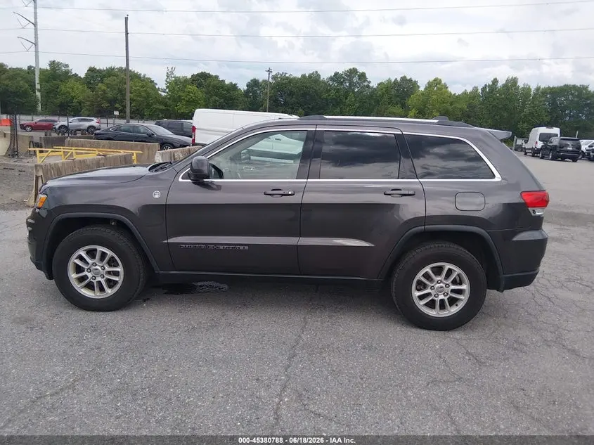 2019 JEEP GRAND CHEROKEE LAREDO E 4X4