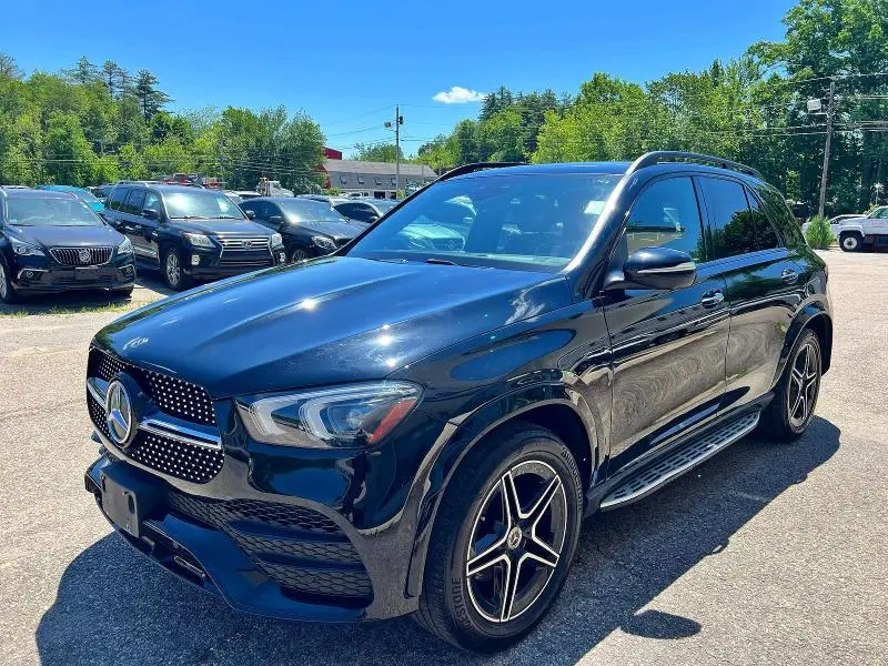 2020 MERCEDES-BENZ GLE 350 4MATIC  