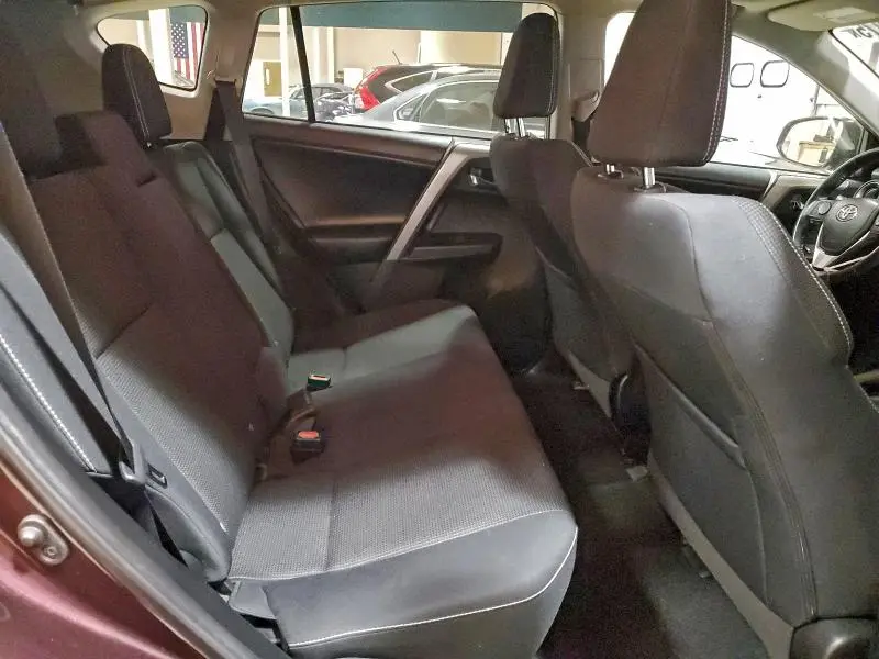 2018 TOYOTA RAV4 ADVENTURE  