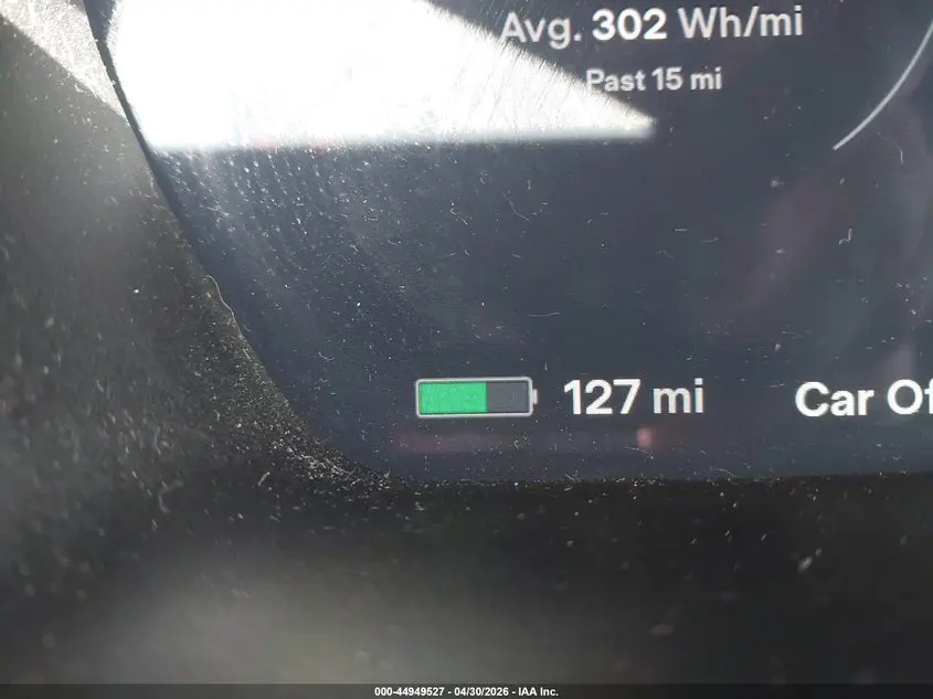 2017 TESLA MODEL S 60/75