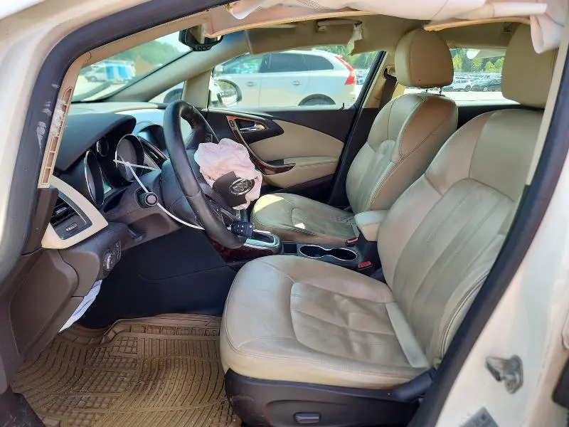 2012 BUICK VERANO   
