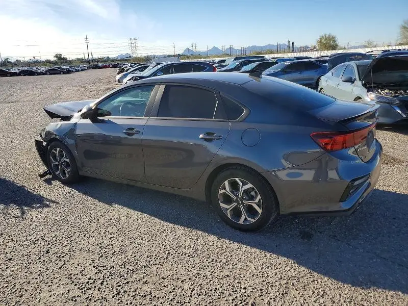 2020 KIA FORTE FE  
