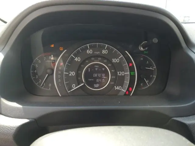2016 HONDA CR-V EXL  