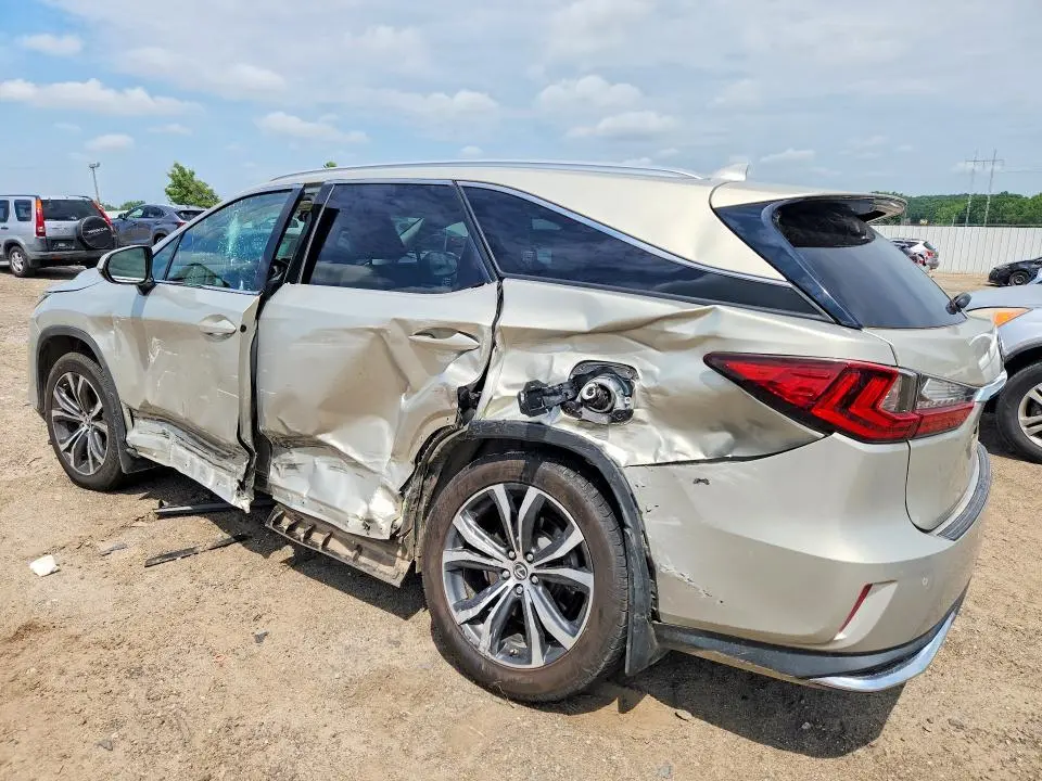 2020 LEXUS RX 350 L  