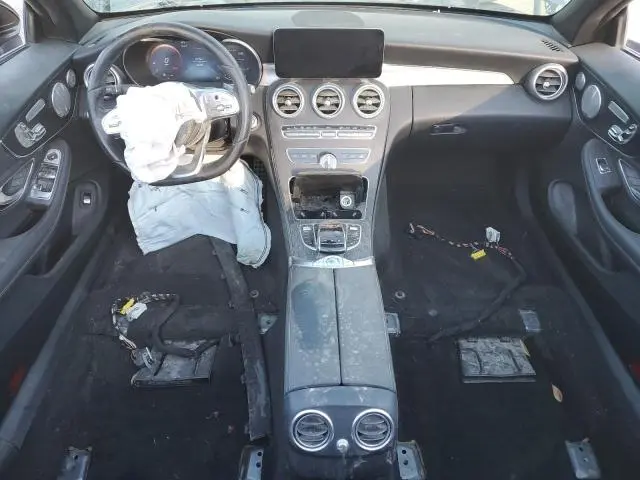 2021 MERCEDES-BENZ C 300  