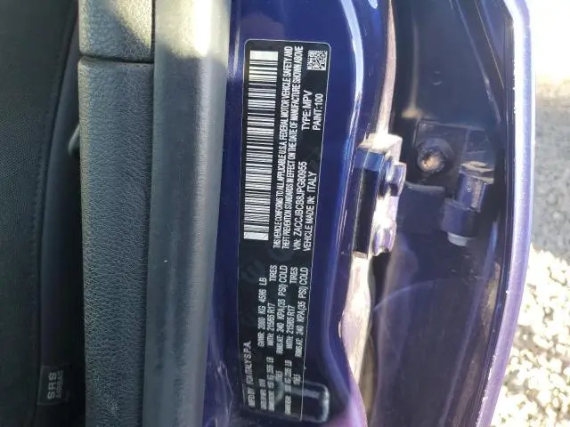 2018 JEEP RENEGADE TRAILHAWK  