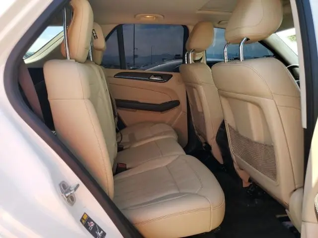 2016 MERCEDES-BENZ GLE 350 4MATIC  