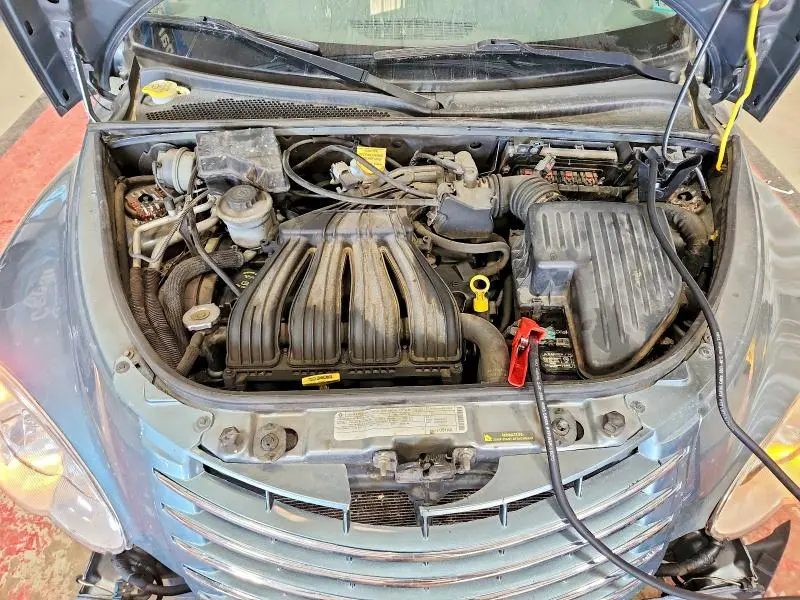2010 CHRYSLER PT CRUISER   
