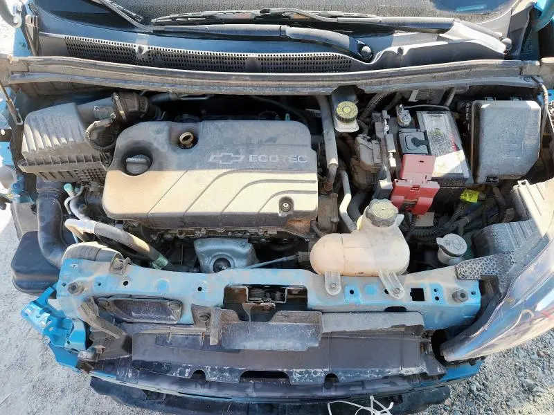 2021 CHEVROLET SPARK LS  