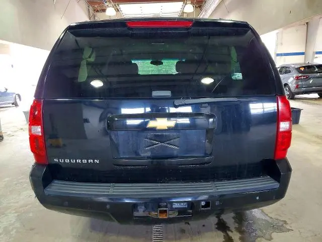 2013 CHEVROLET SUBURBAN   