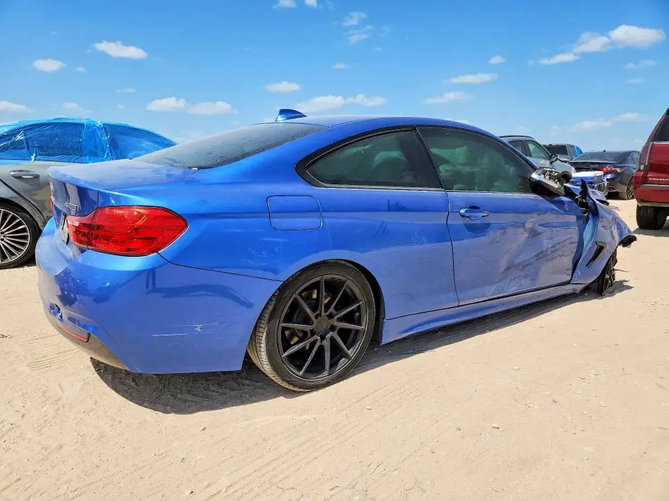 2014 BMW 428 I  