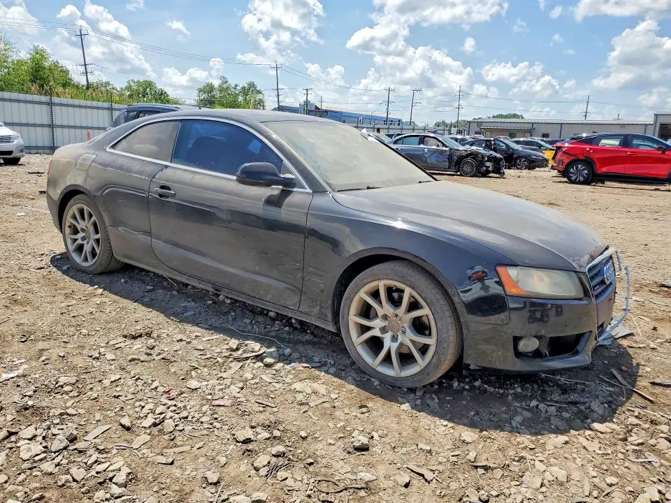 2011 AUDI A5 PREMIUM  