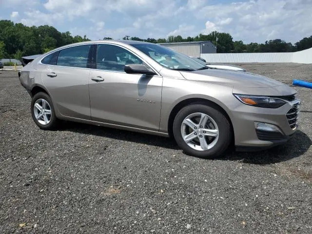 2025 CHEVROLET MALIBU LS  
