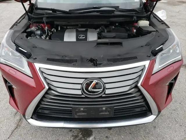 2017 LEXUS RX 350 BASE  