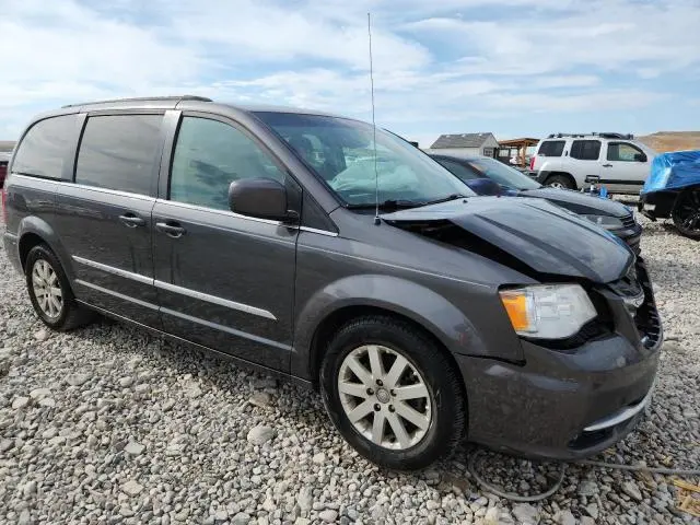 2015 CHRYSLER TOWN & COUNTRY TOURING  