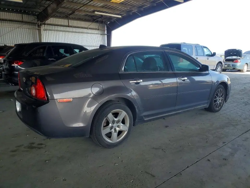 2012 CHEVROLET MALIBU 2LT  