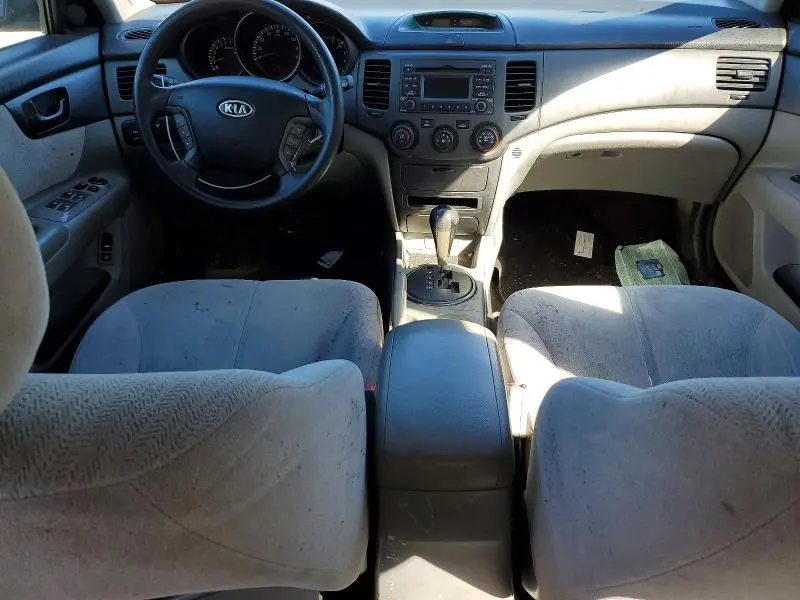 2010 KIA OPTIMA LX  