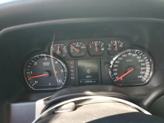 2016 GMC SIERRA C1500  