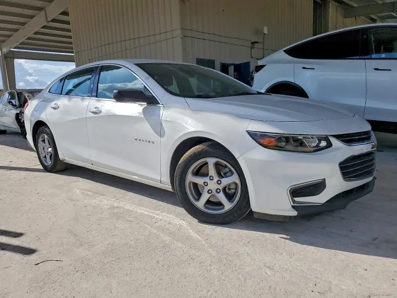 2018 CHEVROLET MALIBU LS  