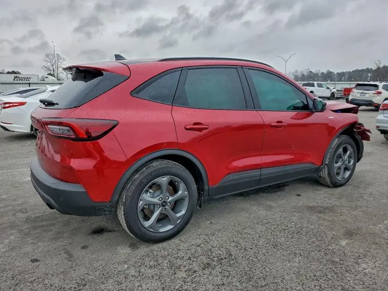 2025 FORD ESCAPE ST LINE  
