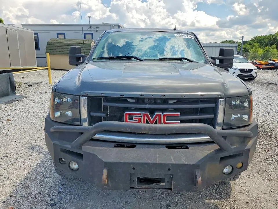 2011 GMC SIERRA K1500 SLE  