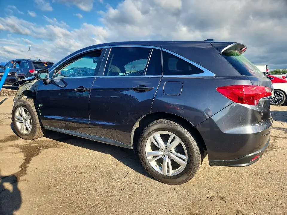 2014 ACURA RDX TECHNOLOGY  