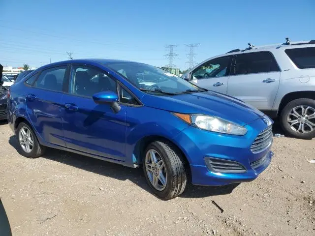 2018 FORD FIESTA SE  