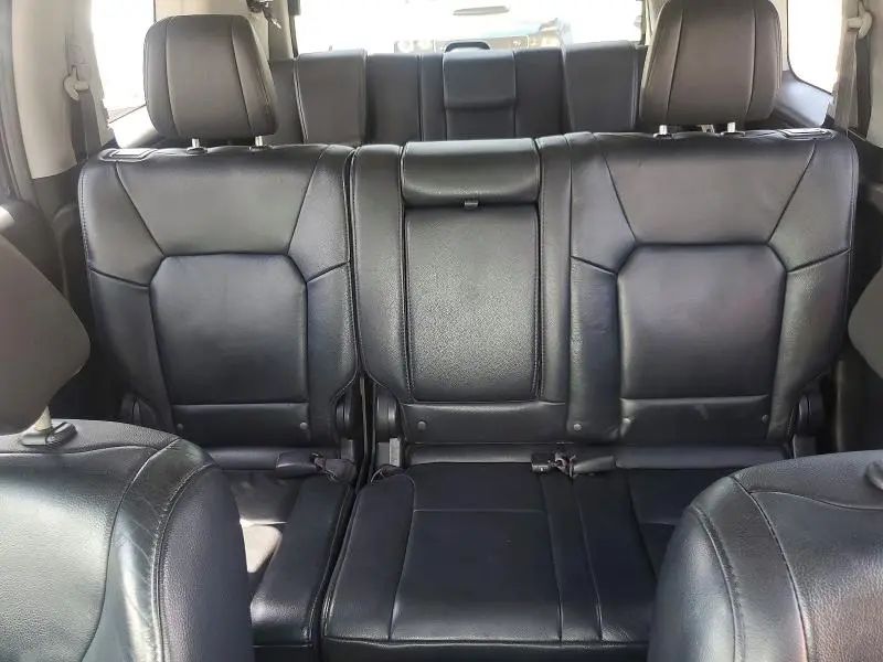 2015 HONDA PILOT TOURING  