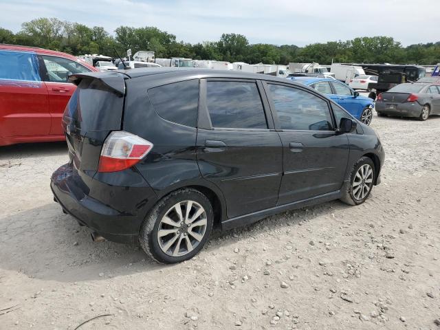 2012 HONDA FIT SPORT