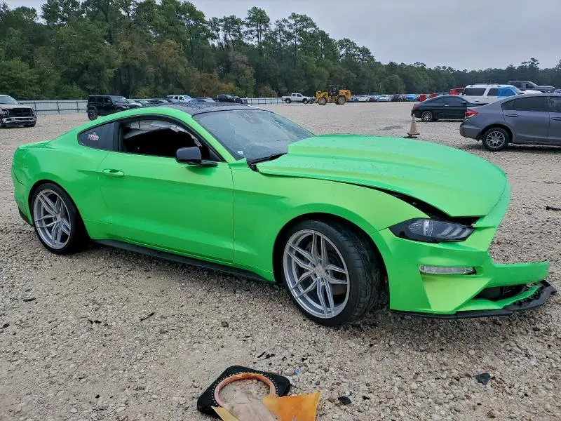 2021 FORD MUSTANG GT  