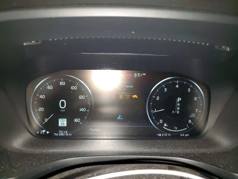 2019 VOLVO S60 T6 INSCRIPTION  