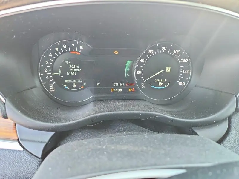 2016 LINCOLN MKC RESERVE  