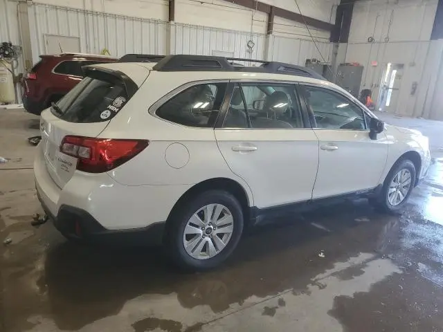 2019 SUBARU OUTBACK 2.5I  