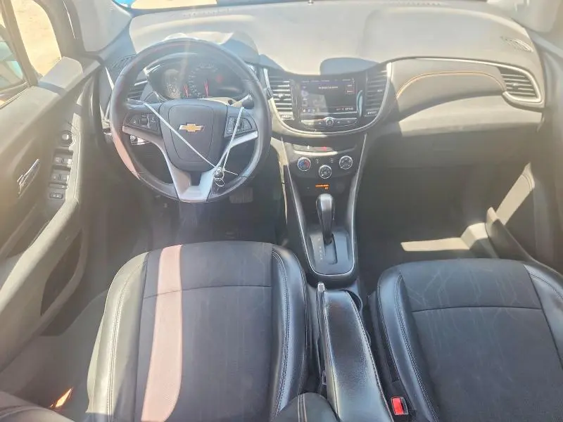 2020 CHEVROLET TRAX 1LT  