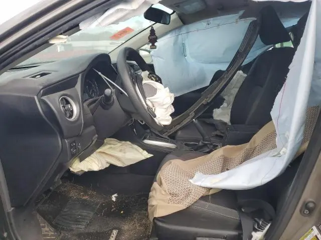 2018 TOYOTA COROLLA L