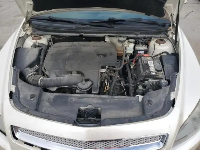 2011 CHEVROLET MALIBU LTZ  