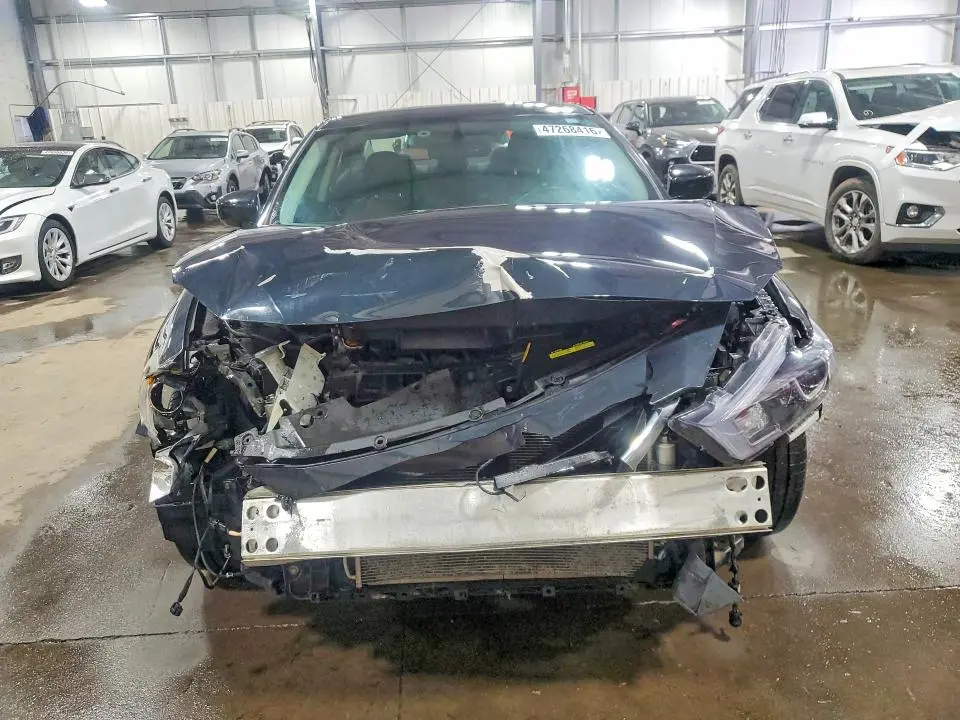 2017 NISSAN MAXIMA 3.5 S  