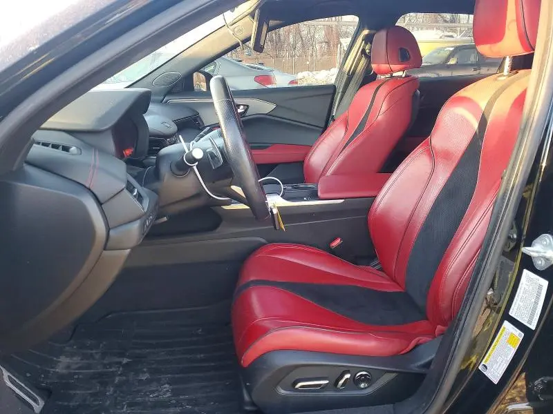 2021 ACURA TLX TECH A  