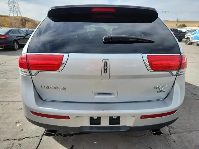 2013 LINCOLN MKX   