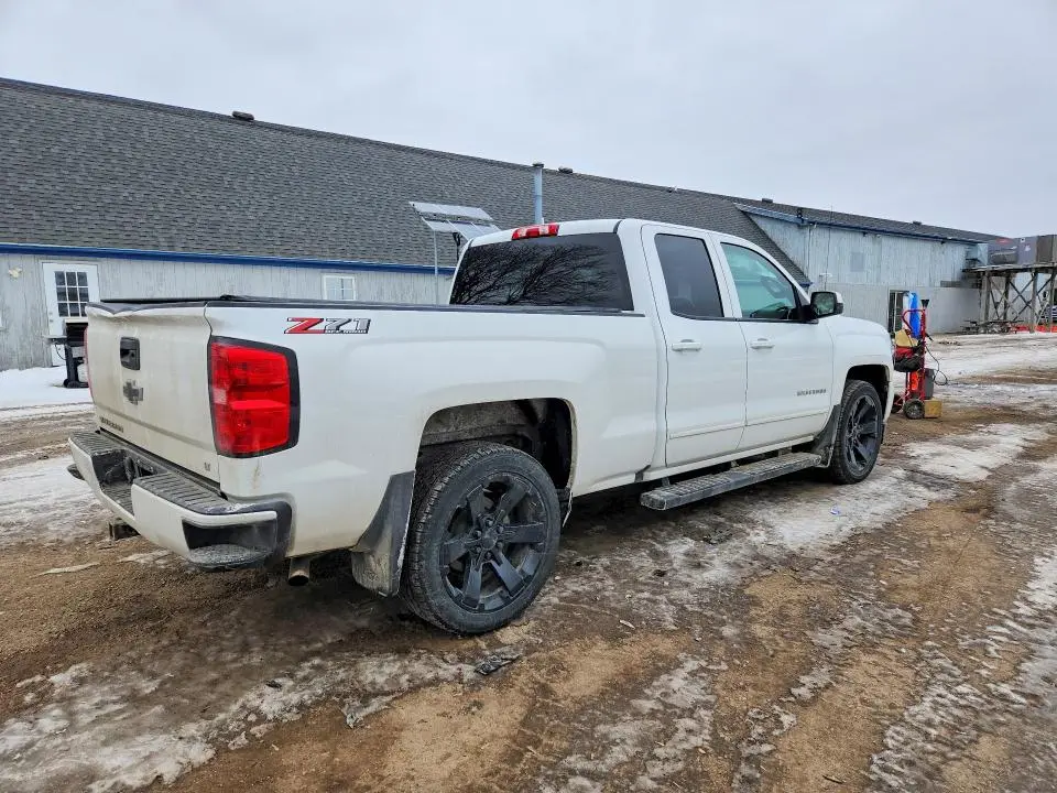 2018 CHEVROLET SILVERADO K1500 LT  