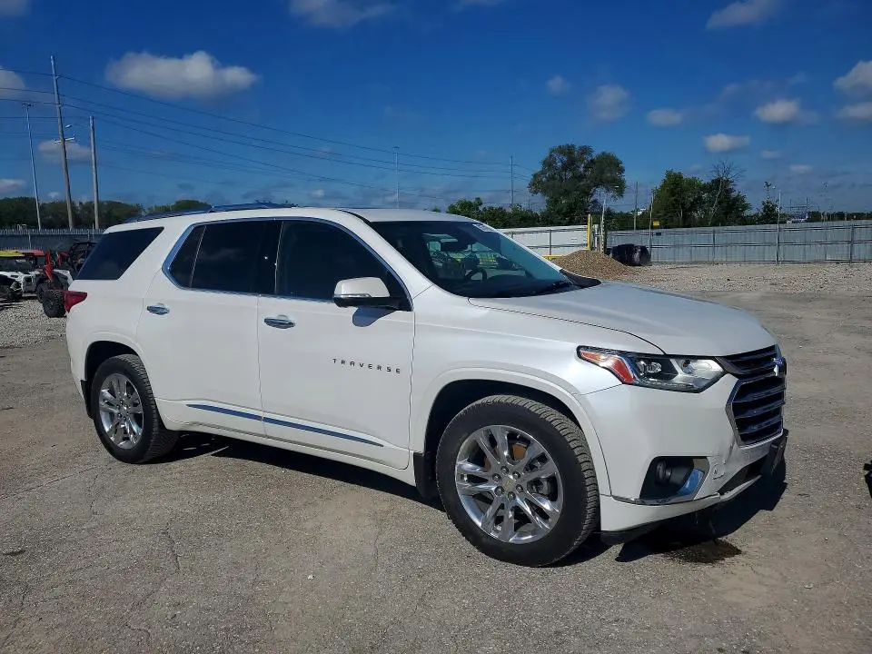 2020 CHEVROLET TRAVERSE HIGH COUNTRY  
