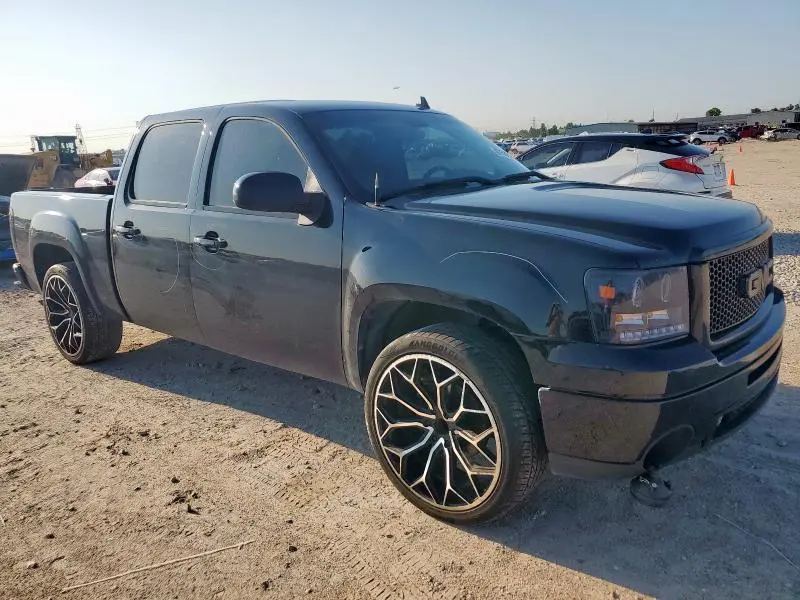 2013 GMC SIERRA C1500 SLE  